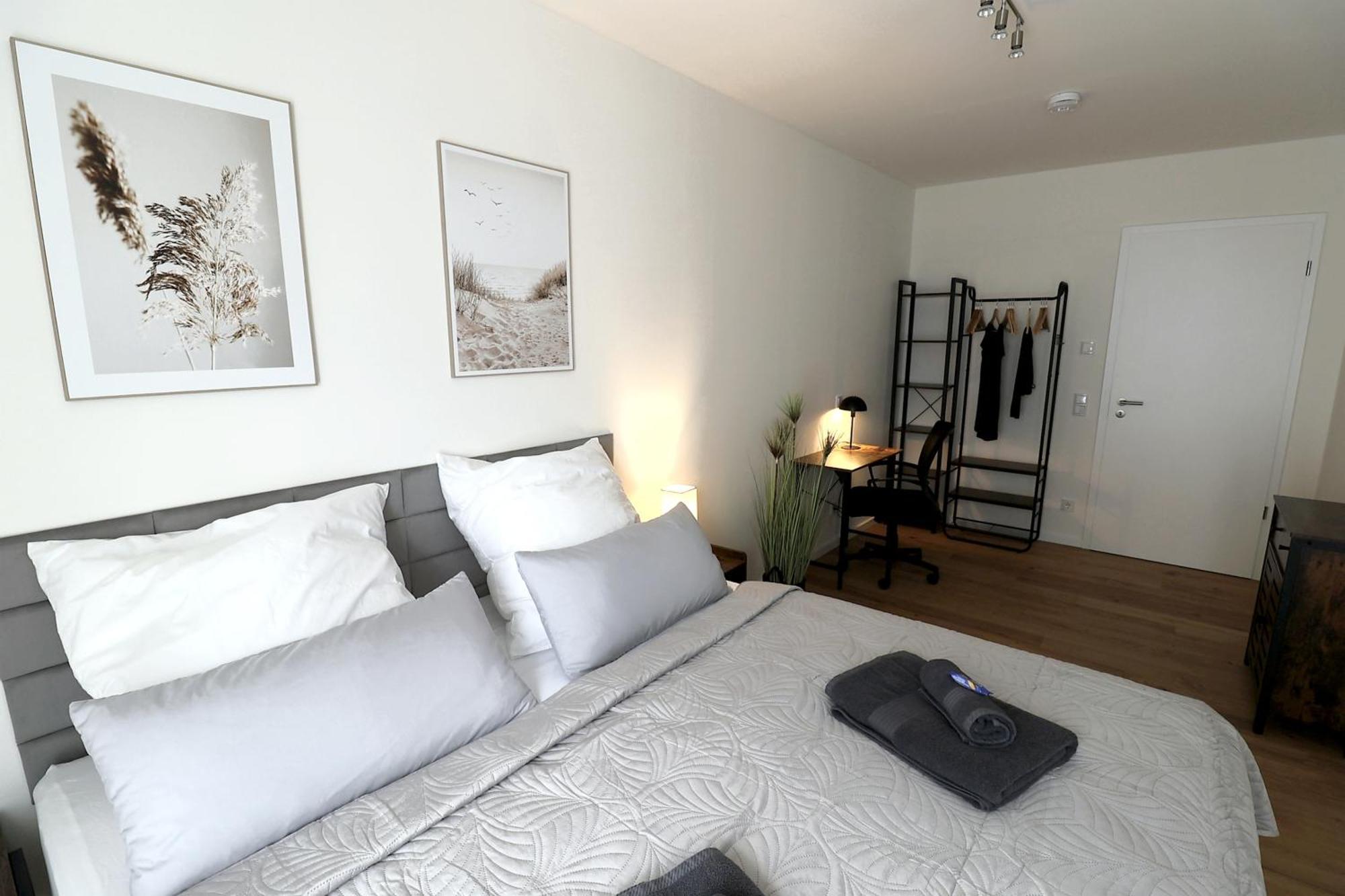 Relaxrefugium Luxus - Kueche, Arbeitsplaetze, Stellplatz & Komfort Fuer Bis 6 Gaeste Königs Wusterhausen Eksteriør billede
