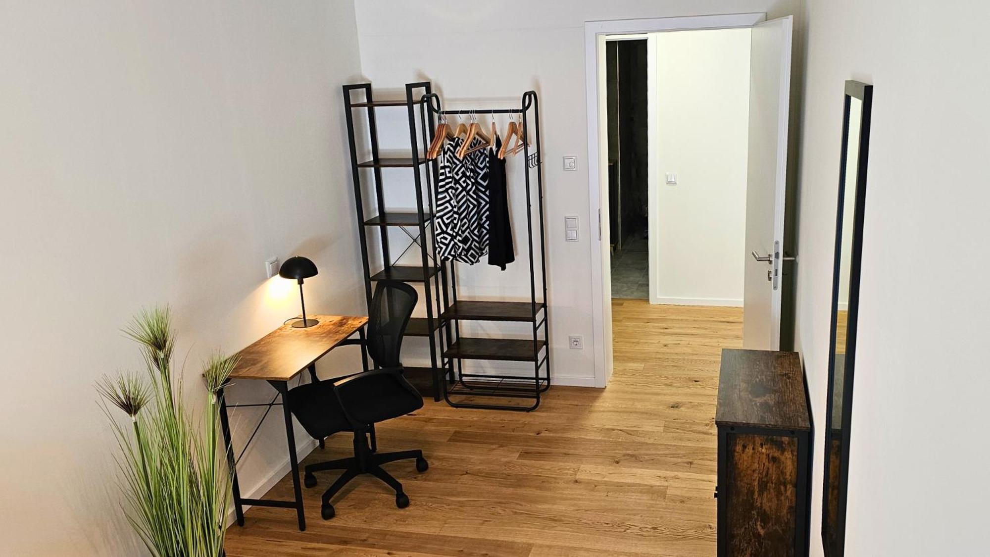 Relaxrefugium Luxus - Kueche, Arbeitsplaetze, Stellplatz & Komfort Fuer Bis 6 Gaeste Königs Wusterhausen Eksteriør billede