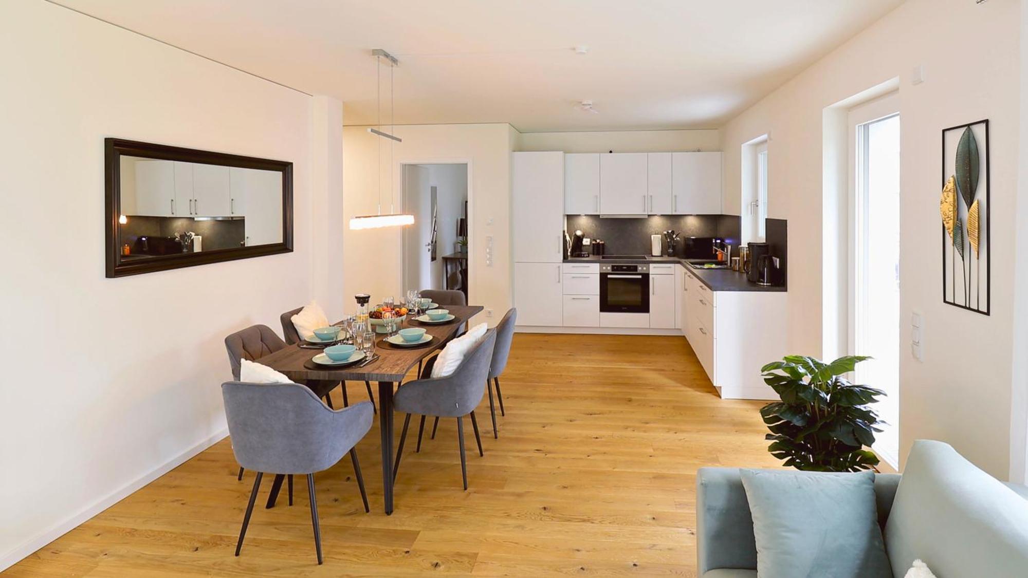 Relaxrefugium Luxus - Kueche, Arbeitsplaetze, Stellplatz & Komfort Fuer Bis 6 Gaeste Königs Wusterhausen Eksteriør billede