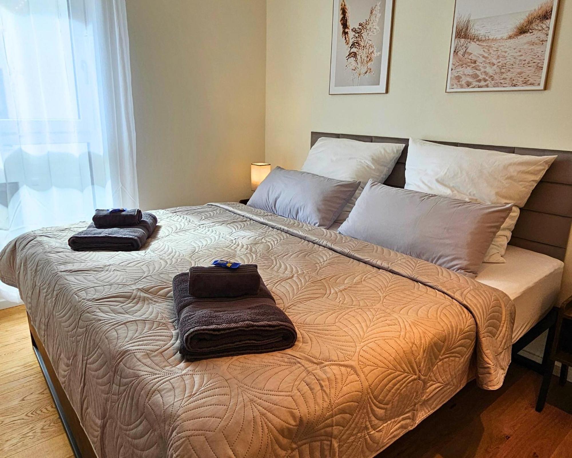 Relaxrefugium Luxus - Kueche, Arbeitsplaetze, Stellplatz & Komfort Fuer Bis 6 Gaeste Königs Wusterhausen Eksteriør billede
