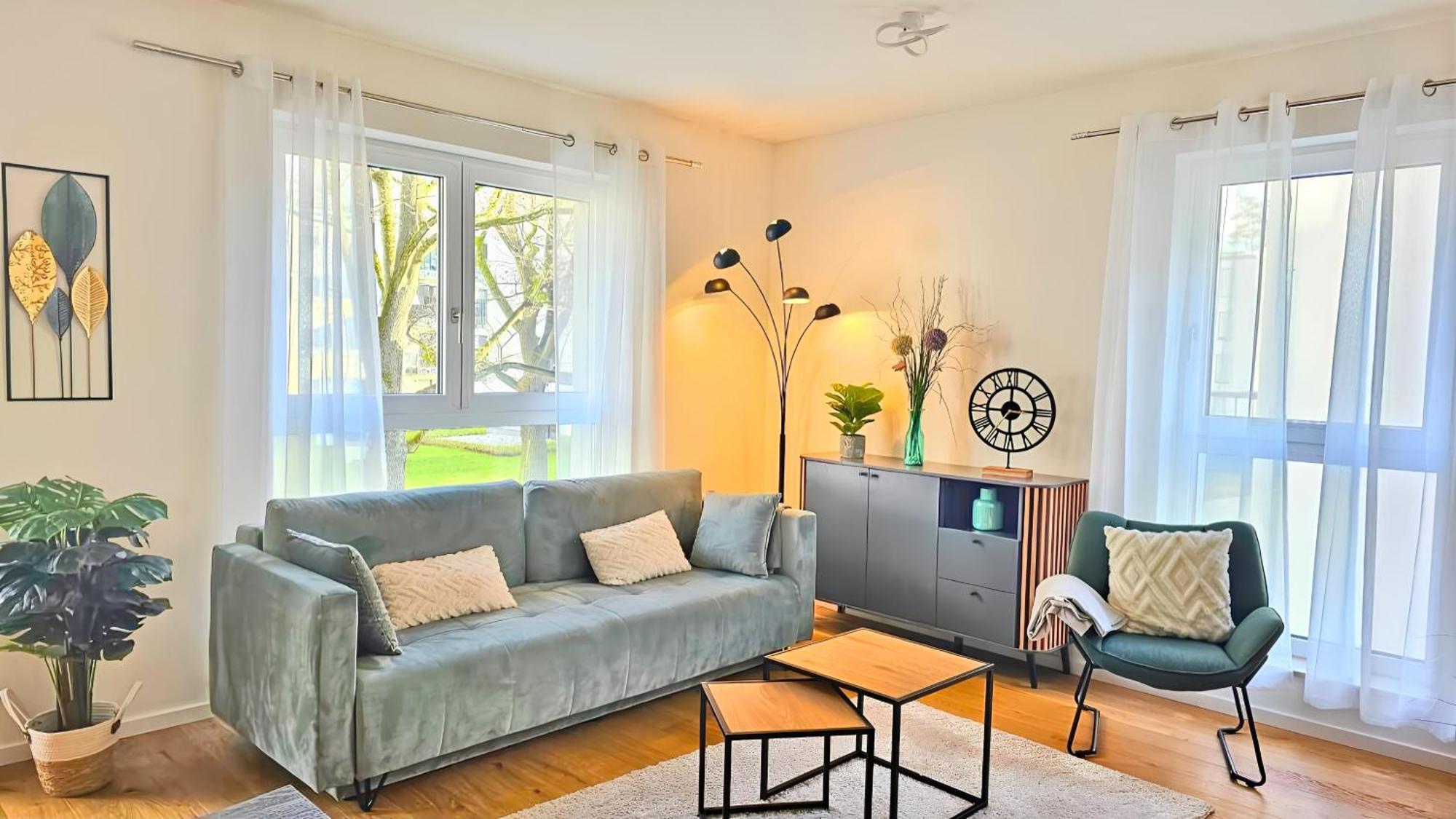 Relaxrefugium Luxus - Kueche, Arbeitsplaetze, Stellplatz & Komfort Fuer Bis 6 Gaeste Königs Wusterhausen Eksteriør billede